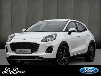 Ford Puma - SUV/Off-road - Weiss - Gebrauchtwagen - Bild 1