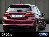 Ford Fiesta - Limousine - Rot - Gebrauchtwagen - Bild 2