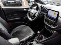 Ford Fiesta - Limousine - Rot - Gebrauchtwagen - Bild 3