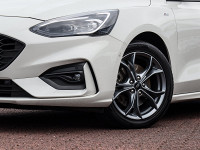 Ford Focus Turnier ST-Line MHEV LED, E-Heckklappe, Winter P. - Kombi - Weiss - Gebrauchtwagen - Bild 6