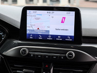 Ford Focus Turnier ST-Line MHEV LED, E-Heckklappe, Winter P. - Kombi - Weiss - Gebrauchtwagen - Bild 9