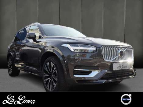 Volvo XC90 T8 AWD Plug-In Hybrid - SUV/Off-road - Grau - Gebrauchtwagen - Bild 1