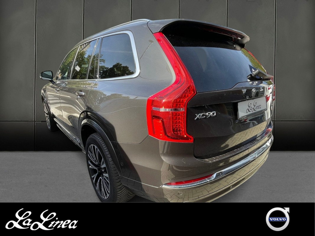 Volvo XC90 T8 AWD Plug-In Hybrid - SUV/Off-road - Grau - Gebrauchtwagen - Bild 2