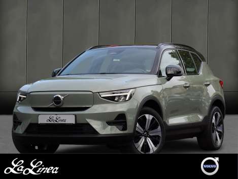 Volvo XC40 Recharge Pure Electric 2WD - SUV/Off-road - Grün - Gebrauchtwagen - Bild 1