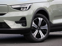Volvo XC40 Recharge Pure Electric 2WD - SUV/Off-road - Grün - Gebrauchtwagen - Bild 5