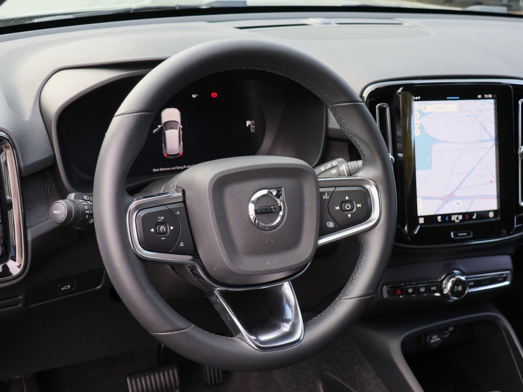 Volvo XC40 Recharge Pure Electric 2WD - SUV/Off-road - Grün - Gebrauchtwagen - Bild 9