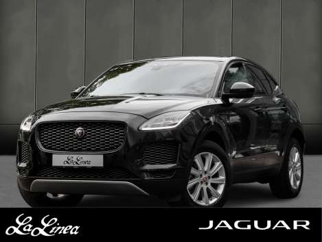 Jaguar E-PACE D150 - SUV/Off-road - Schwarz - Gebrauchtwagen - Bild 1