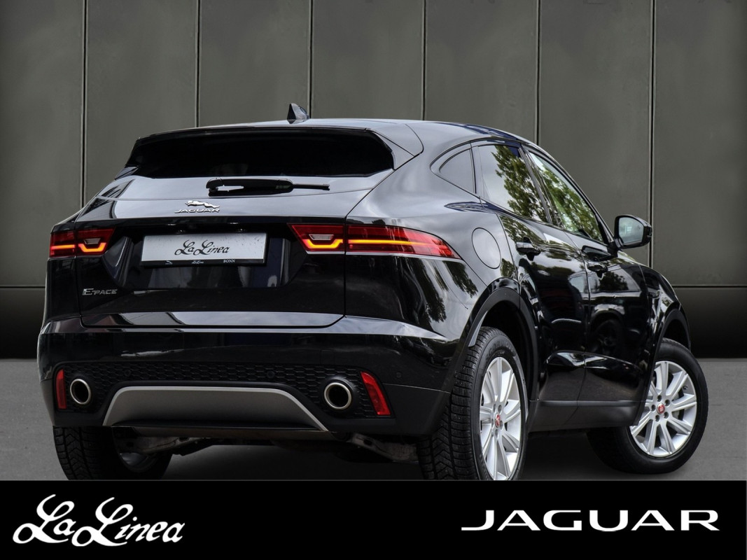 Jaguar E-PACE D150 - SUV/Off-road - Schwarz - Gebrauchtwagen - Bild 2