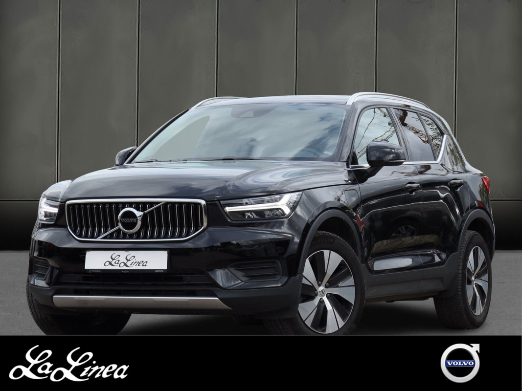 Volvo XC40 T4 - SUV/Off-road - Schwarz - Gebrauchtwagen - Bild 1