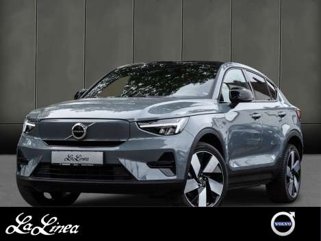 Volvo C40 - SUV/Off-road - Grau - Gebrauchtwagen - Bild 1