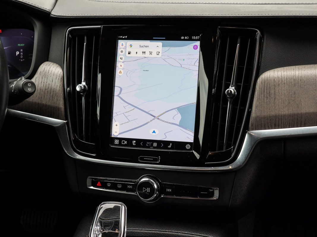 Volvo V90 Kombi T8 - Kombi - Weiss - Gebrauchtwagen - Bild 9