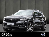 Volvo XC40 P8 - SUV/Off-road - Schwarz - Gebrauchtwagen - Bild 1