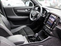 Volvo XC40 P8 - SUV/Off-road - Schwarz - Gebrauchtwagen - Bild 3