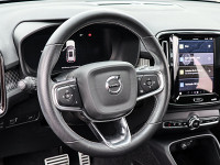 Volvo XC40 P8 - SUV/Off-road - Schwarz - Gebrauchtwagen - Bild 10