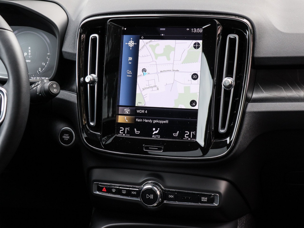 Volvo XC40 T4 - SUV/Off-road - Grün - Gebrauchtwagen - Bild 9