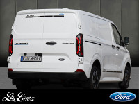 Ford Transit Custom Kasten ELEKTRO - Nutzfahrzeug - Weiss - Gebrauchtwagen - Bild 2