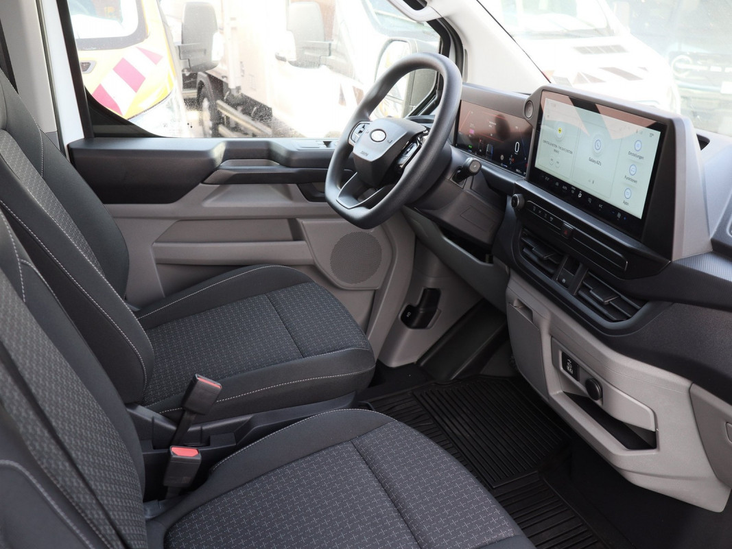 Ford Transit Custom Kasten ELEKTRO - Nutzfahrzeug - Weiss - Gebrauchtwagen - Bild 3