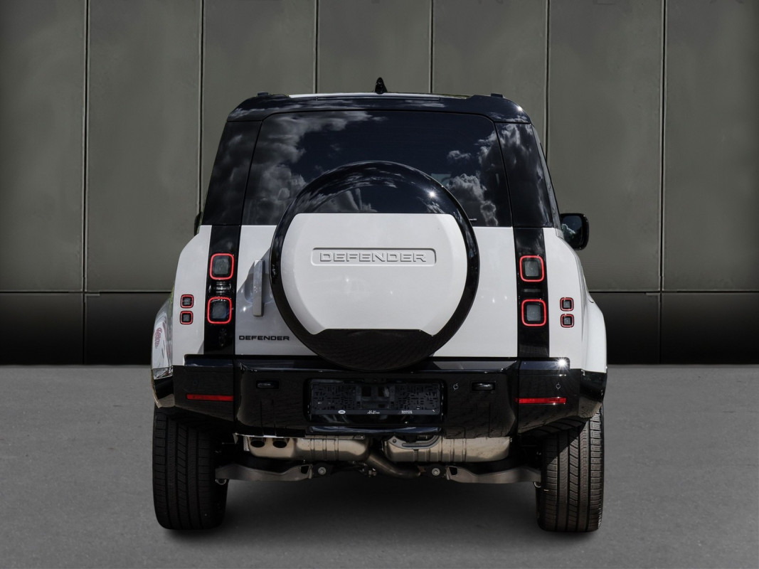Land Rover Defender - SUV/Off-road - Grau - Neuwagen - Bild 7