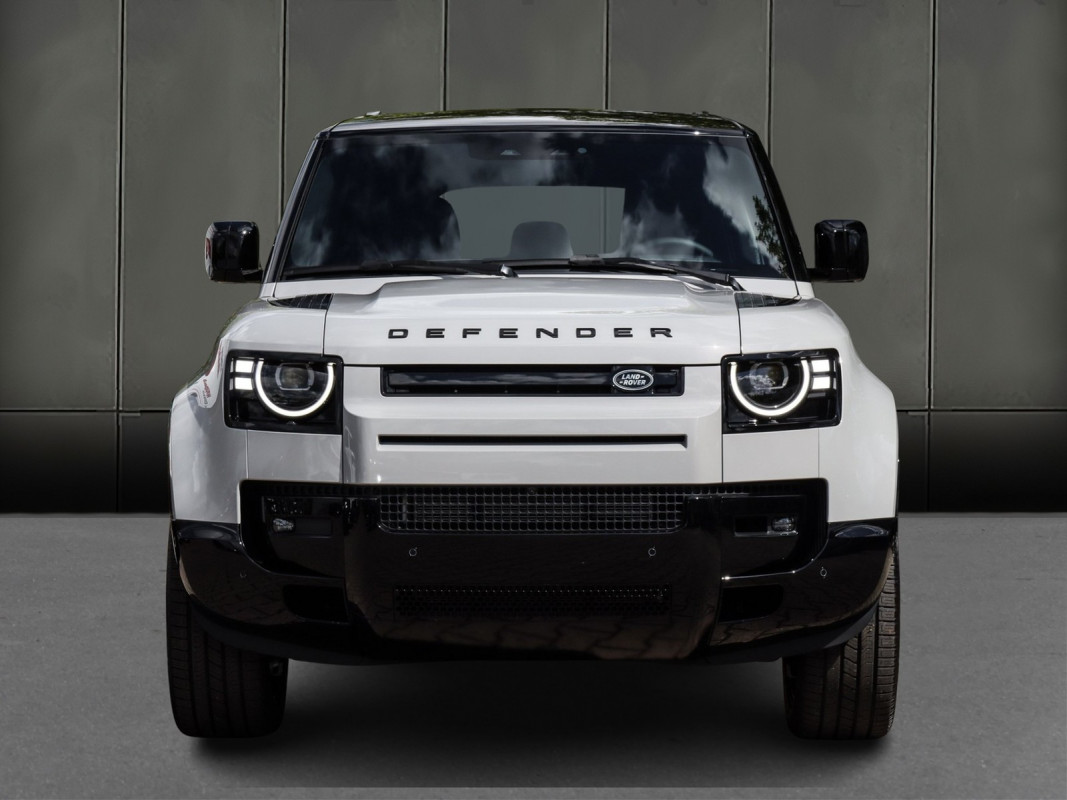 Land Rover Defender - SUV/Off-road - Grau - Neuwagen - Bild 8