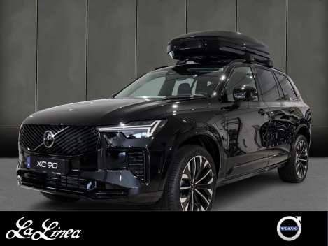 Volvo XC90 T8 Ultra Dark - SUV/Off-road - Schwarz - Neuwagen - Bild 1