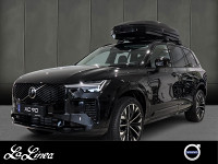 Volvo XC90 T8 Ultra Dark - SUV/Off-road - Schwarz - Neuwagen - Bild 1