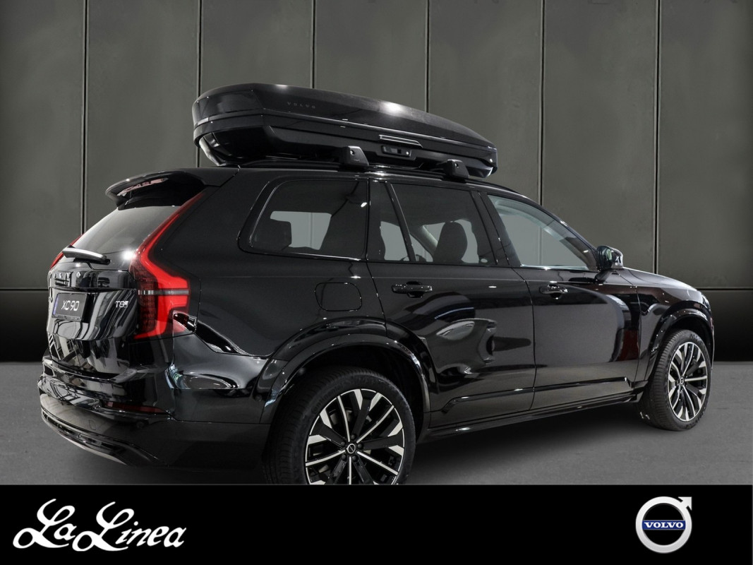 Volvo XC90 T8 Ultra Dark - SUV/Off-road - Schwarz - Neuwagen - Bild 2