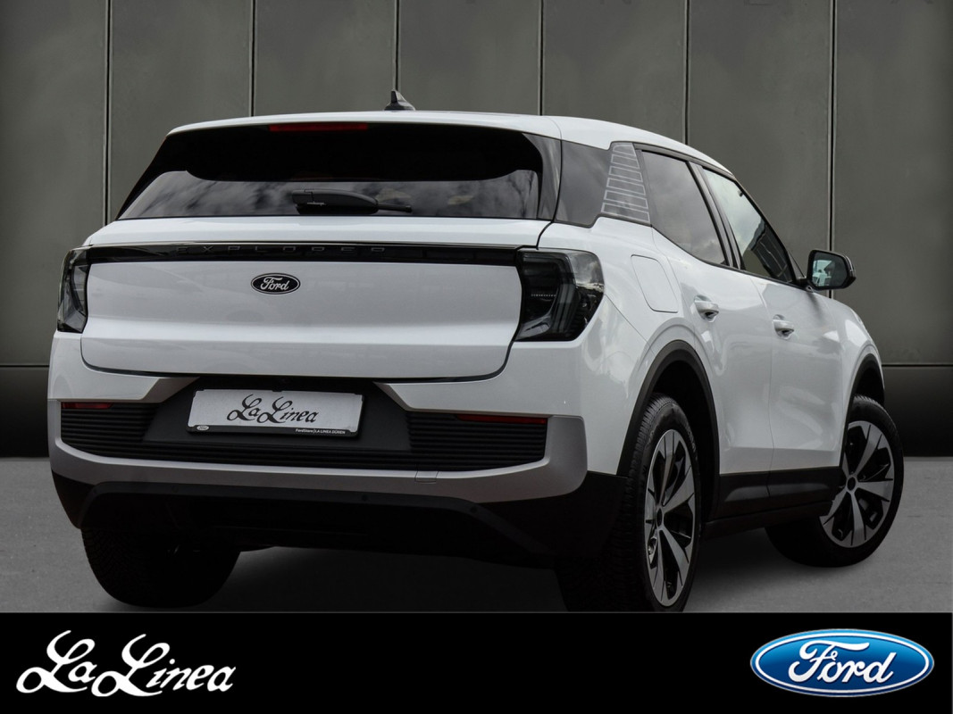 Ford Explorer Style BEV - SUV/Off-road - Weiss - Neuwagen - Bild 2