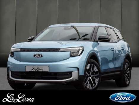 Ford Explorer BEV 77kWh - SUV/Off-road - Blau - Neuwagen - Bild 1