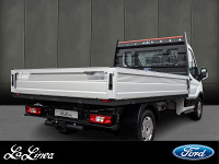 Ford Transit Einzelkabine Pritsche 350L2 - Nutzfahrzeug - Weiss - Neuwagen - Bild 2