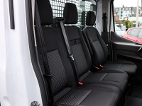 Ford Transit Einzelkabine Pritsche 350L2 - Nutzfahrzeug - Weiss - Neuwagen - Bild 4