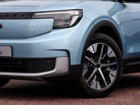 Ford Explorer BEV 77kWh - SUV/Off-road - Blau - Neuwagen - Bild 5