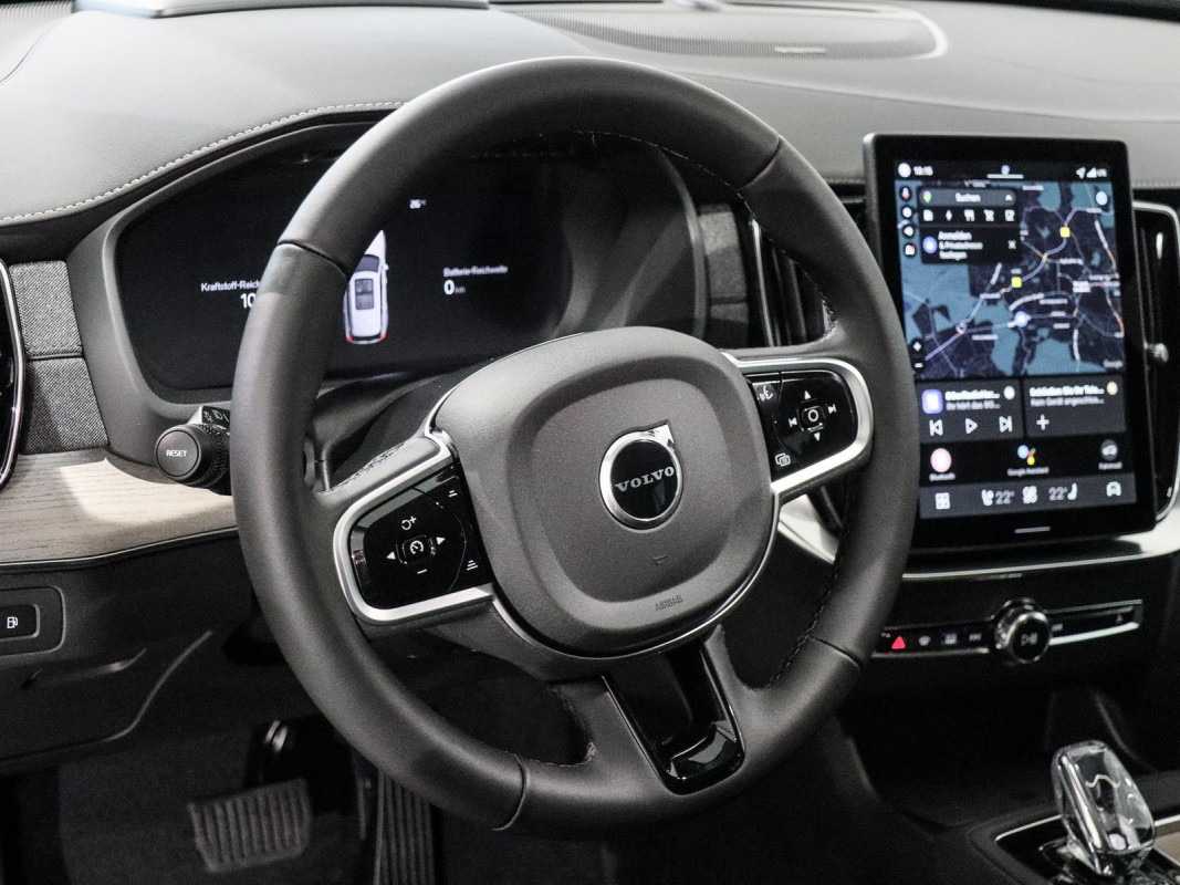 Volvo XC90 T8 Ultra Dark - SUV/Off-road - Schwarz - Neuwagen - Bild 8