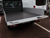 Ford Transit Einzelkabine Pritsche 350L2 - Nutzfahrzeug - Weiss - Neuwagen - Bild 7
