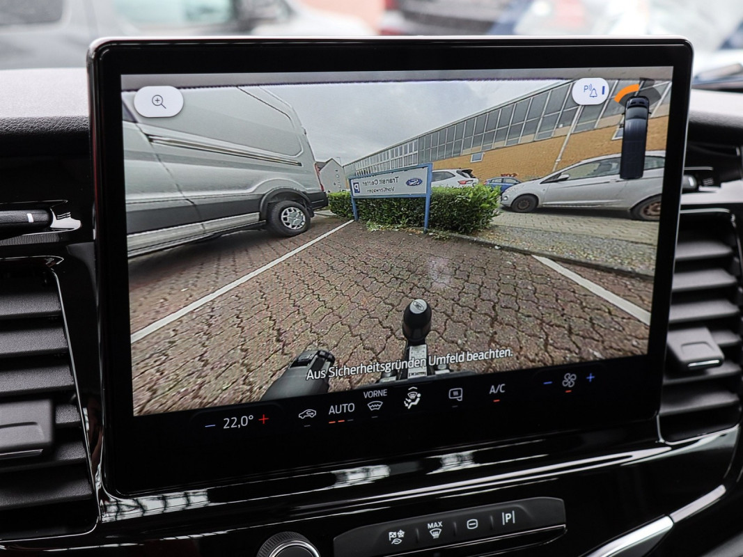 Ford Transit Einzelkabine Pritsche 350L2 - Nutzfahrzeug - Weiss - Neuwagen - Bild 8
