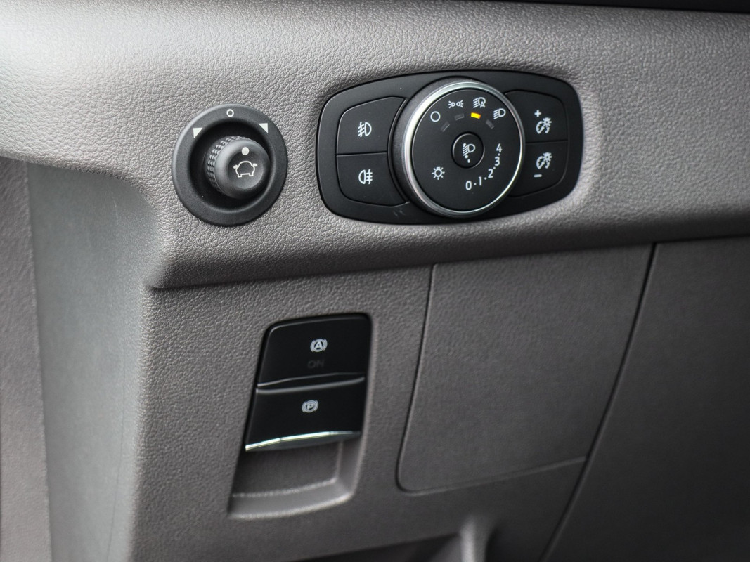 Ford Transit Einzelkabine Pritsche 350L2 - Nutzfahrzeug - Weiss - Neuwagen - Bild 9