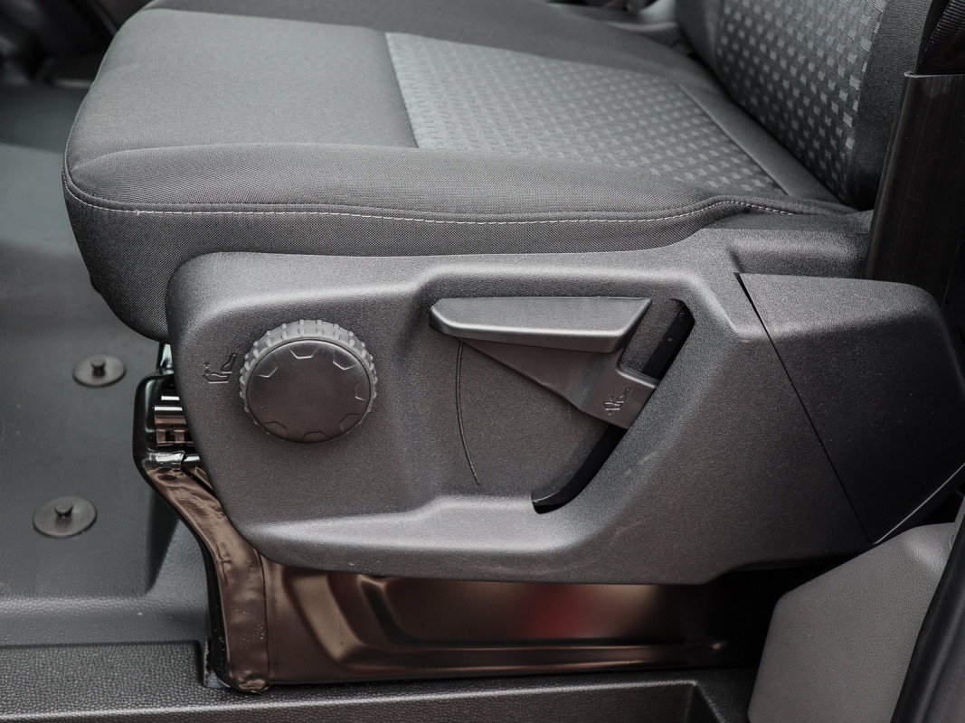 Ford Transit Einzelkabine Pritsche 350L2 - Nutzfahrzeug - Weiss - Neuwagen - Bild 11