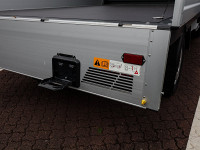 Ford Transit Einzelkabine Pritsche 350L2 - Nutzfahrzeug - Weiss - Neuwagen - Bild 13
