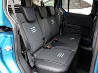 Ford Tourneo Courier - Van/Minibus - Blau - Neuwagen - Bild 4