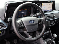 Ford Tourneo Courier - Van/Minibus - Blau - Neuwagen - Bild 8