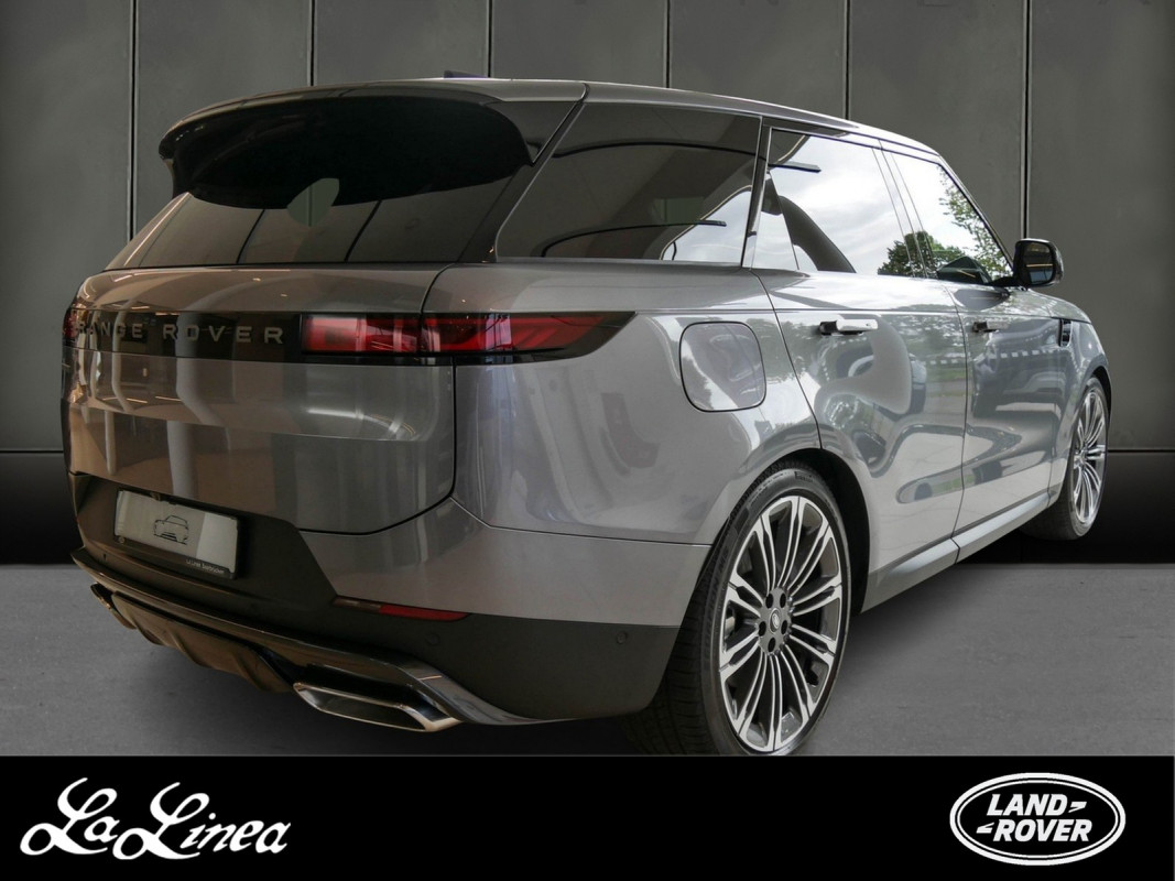 Land Rover Range Rover Sport P460e SE - SUV/Off-road - Grau - Neuwagen - Bild 2
