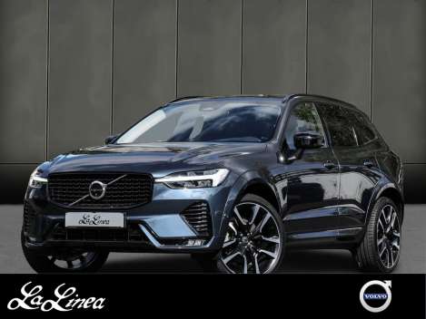 Volvo XC60 B5 Dark AWD - SUV/Off-road - Blau - Gebrauchtwagen - Bild 1