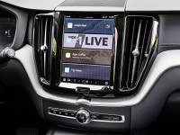 Volvo XC60 B5 Dark AWD - SUV/Off-road - Blau - Gebrauchtwagen - Bild 9