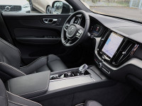 Volvo XC60 T6 Recharge AWD - SUV/Off-road - Schwarz - Gebrauchtwagen - Bild 3