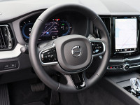 Volvo XC60 T6 Recharge AWD - SUV/Off-road - Schwarz - Gebrauchtwagen - Bild 10