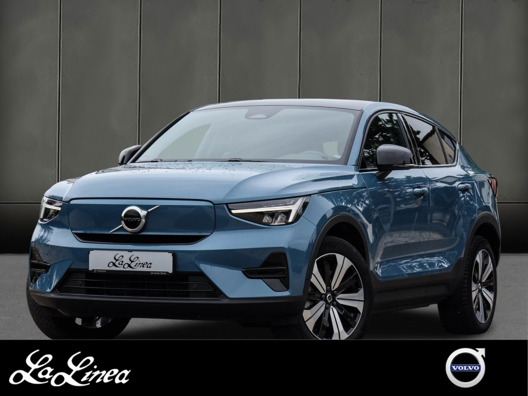 Volvo C40 Single Motor - SUV/Off-road - Blau - Gebrauchtwagen - Bild 1