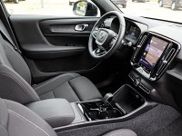 Volvo C40 Single Motor - SUV/Off-road - Blau - Gebrauchtwagen - Bild 3