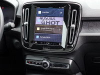 Volvo C40 Single Motor - SUV/Off-road - Blau - Gebrauchtwagen - Bild 9