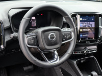 Volvo C40 Single Motor - SUV/Off-road - Blau - Gebrauchtwagen - Bild 10