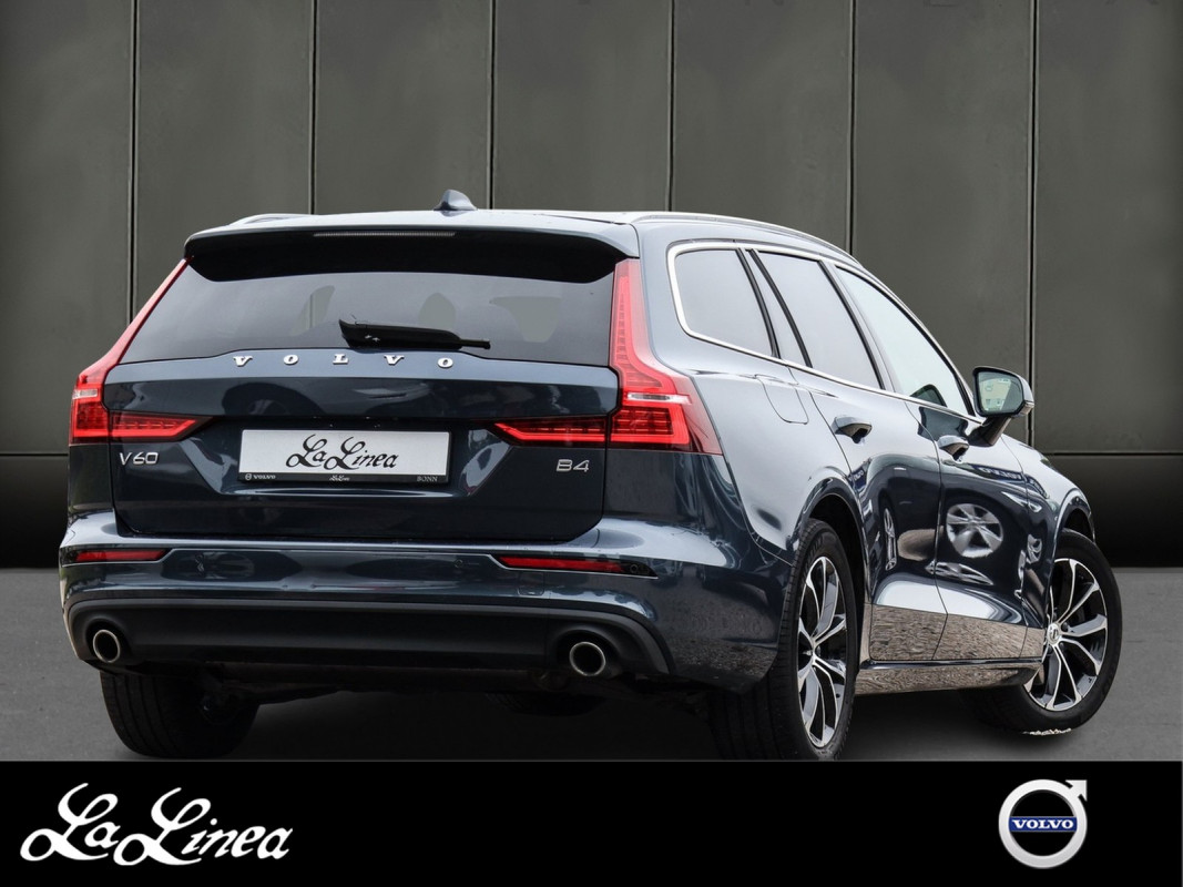 Volvo V60 B4 Diesel - Kombi - Blau - Gebrauchtwagen - Bild 2