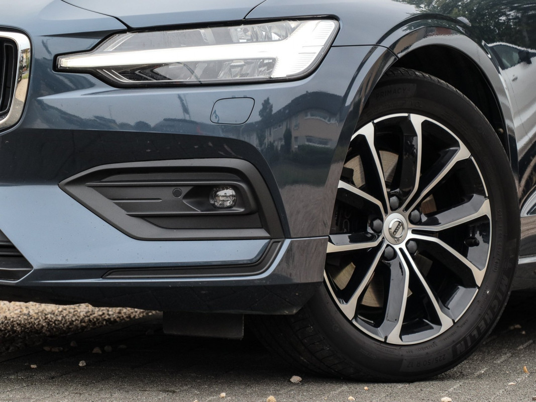 Volvo V60 B4 Diesel - Kombi - Blau - Gebrauchtwagen - Bild 6